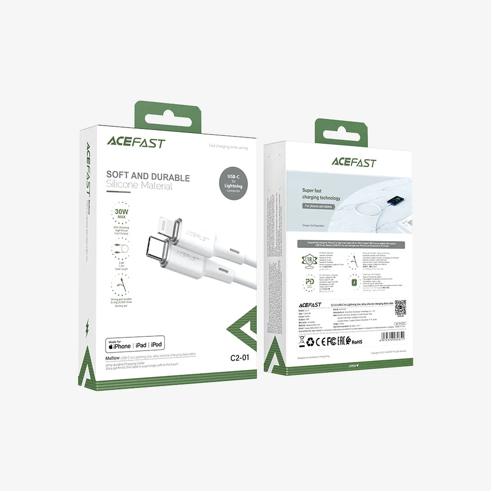Mellow C2-01 USB to Lightning Cable 1.2M