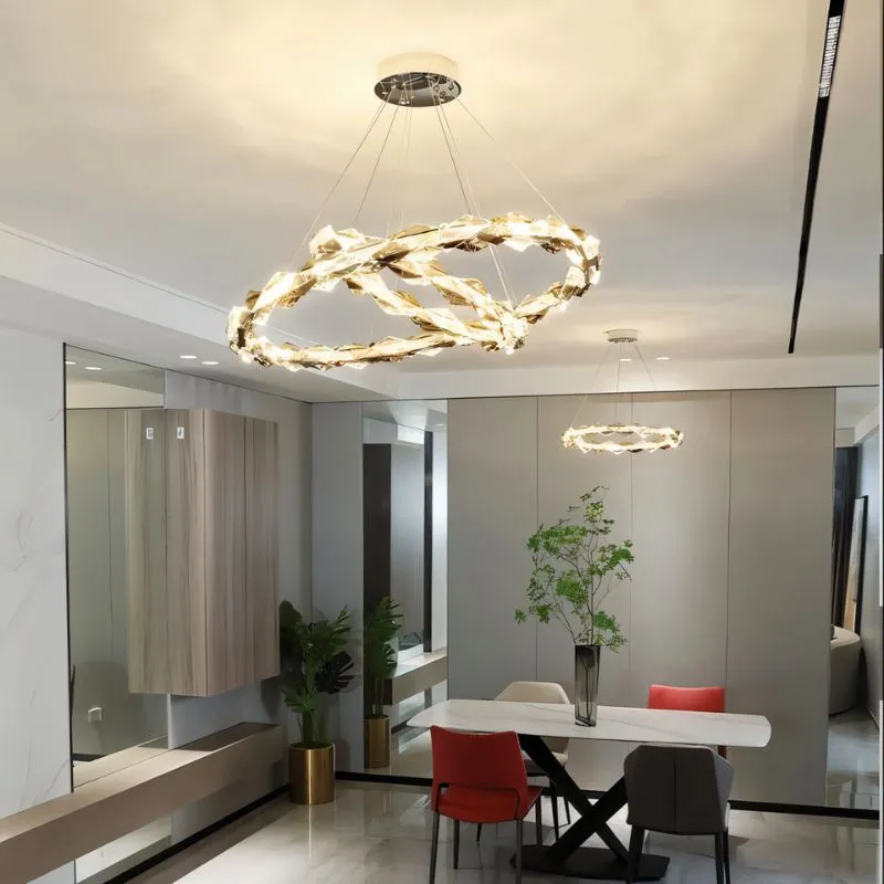 Merrill Round Chandelier