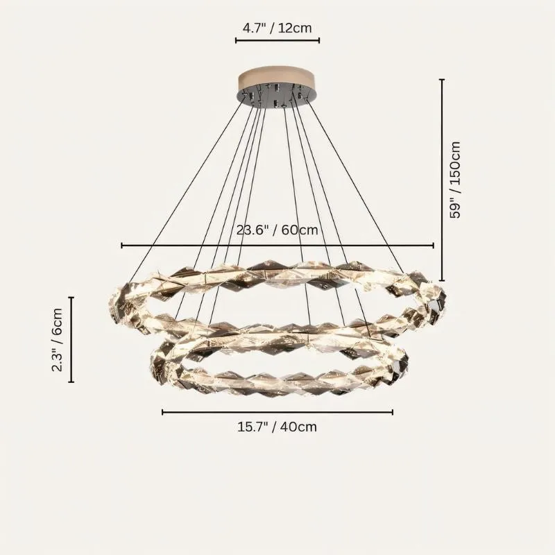 Merrill Round Chandelier