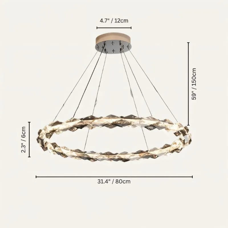 Merrill Round Chandelier