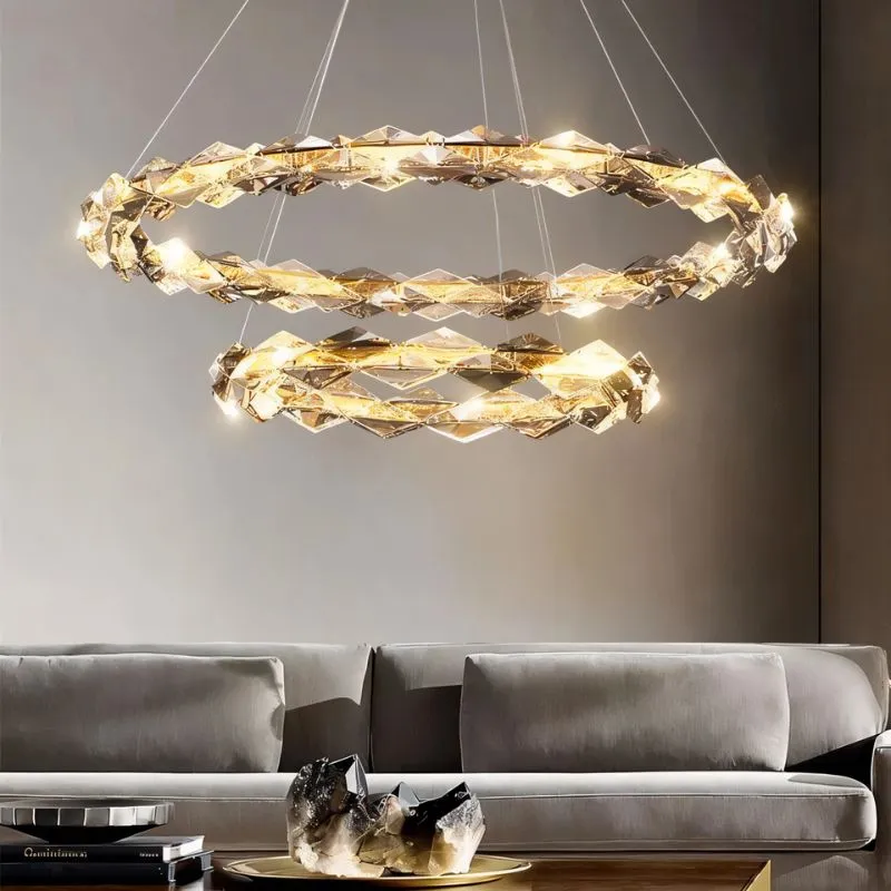 Merrill Round Chandelier