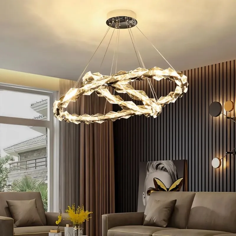 Merrill Round Chandelier