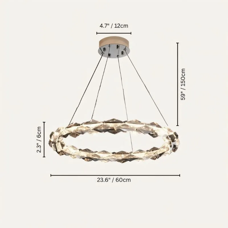 Merrill Round Chandelier