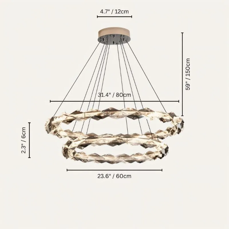 Merrill Round Chandelier