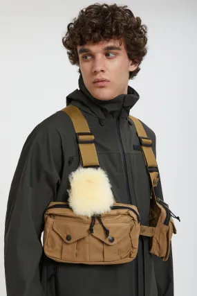 MESH FISHING STRAP VEST
