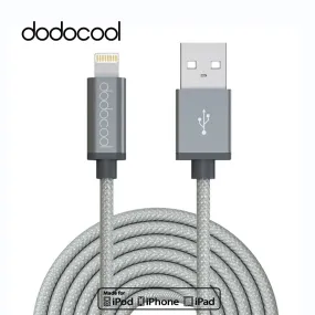 MFI certified Lightning to USB Cable