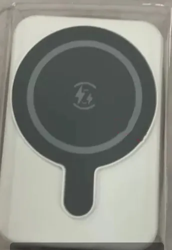 Mini Fast Charging Magnetic Wireless Power Bank 10000 MAh