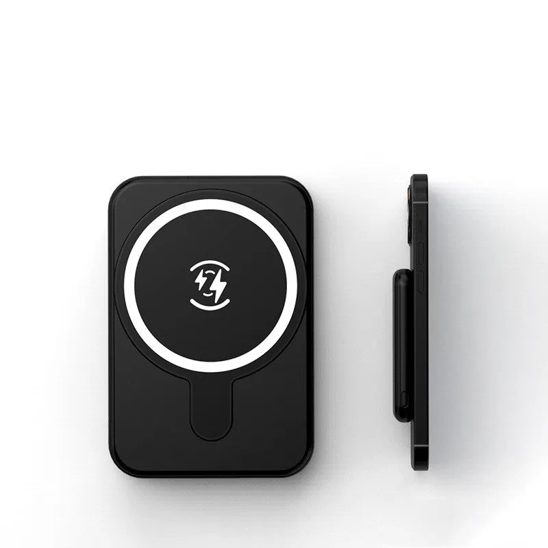 Mini Fast Charging Magnetic Wireless Power Bank 10000 MAh