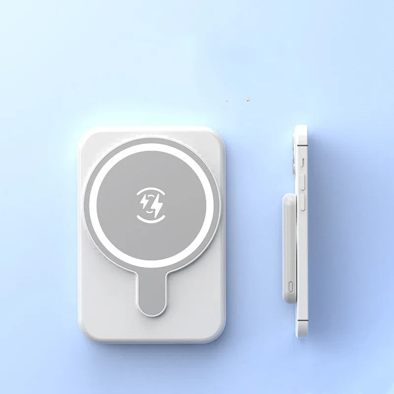 Mini Fast Charging Magnetic Wireless Power Bank 10000 MAh