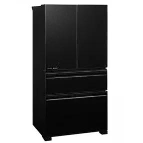 MITSUBISHI MRLX630EMGBKA 630L LX Grande French Door Fridge