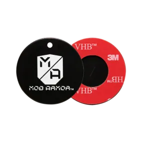 MOB ARMOR MOUNTING DISCS (2-PACK)