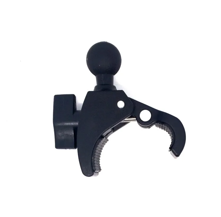Mobile Phone Fixing Bracket Bicycle Motorcycle Heavy Locomotive Electric Car Vigorously Pliers Quick Release Seat