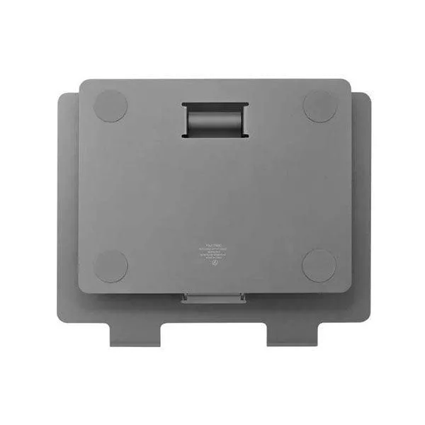 Momax Fold Stand Adjustable Tablet & Laptop Stand Space Grey-4WVM