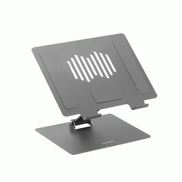 Momax Fold Stand Adjustable Tablet & Laptop Stand Space Grey-4WVM