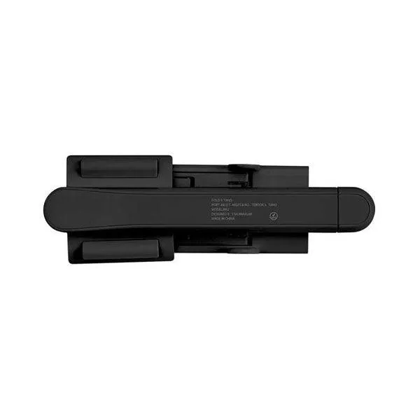 Momax Fold Stand Portable Tablet Notebook Stand Black-F7D4