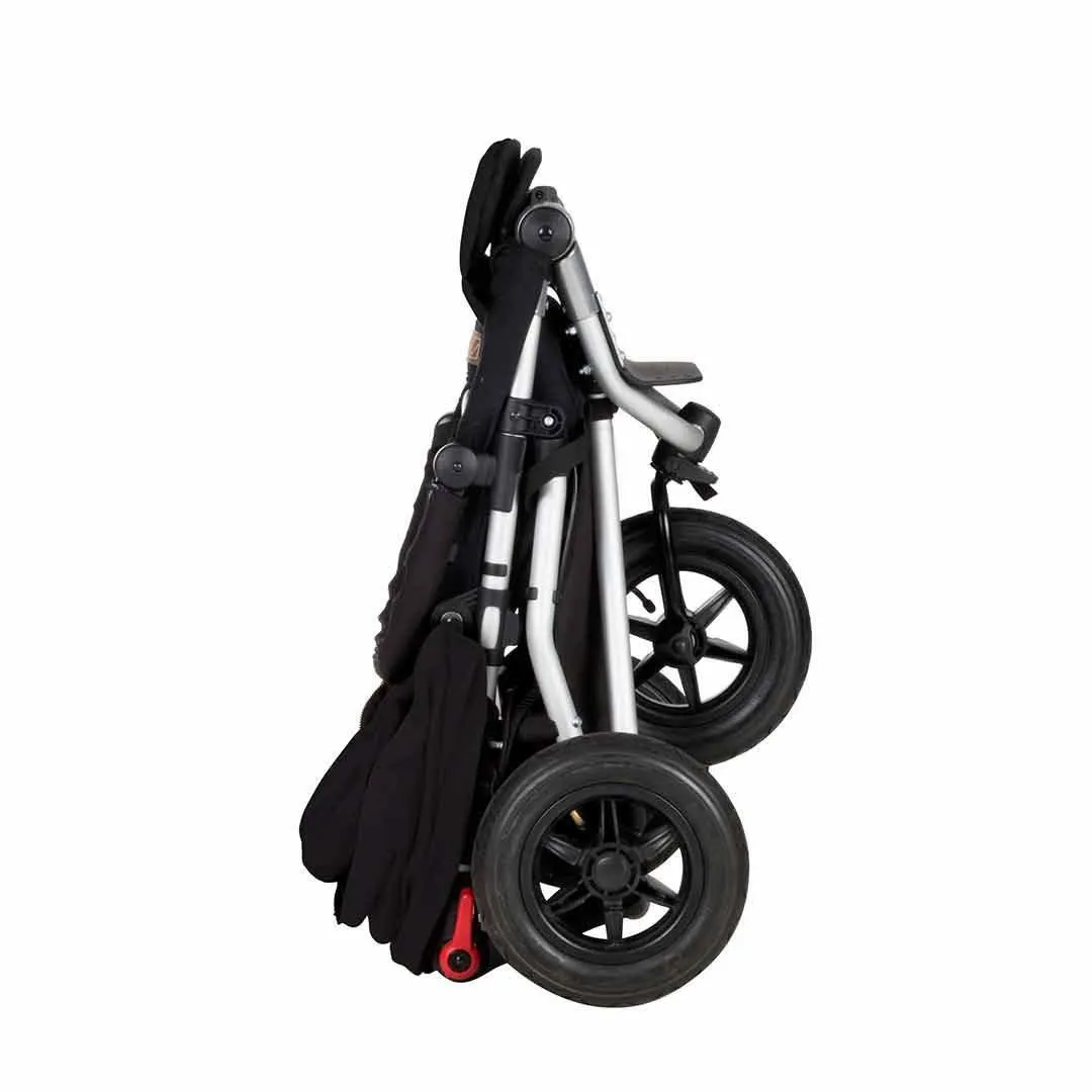 Mountain Buggy Swift Pushchair - Black