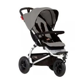 Mountain Buggy Swift Pushchair - Silver