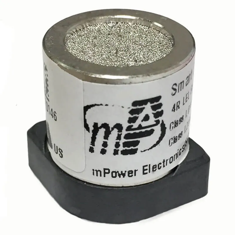 mPower POLI MP400 LEL Combustibles M082-0001-100
