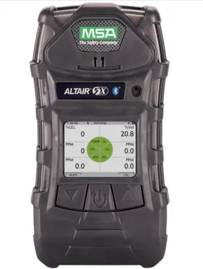 MSA ALTAIR 5X Gas Detector