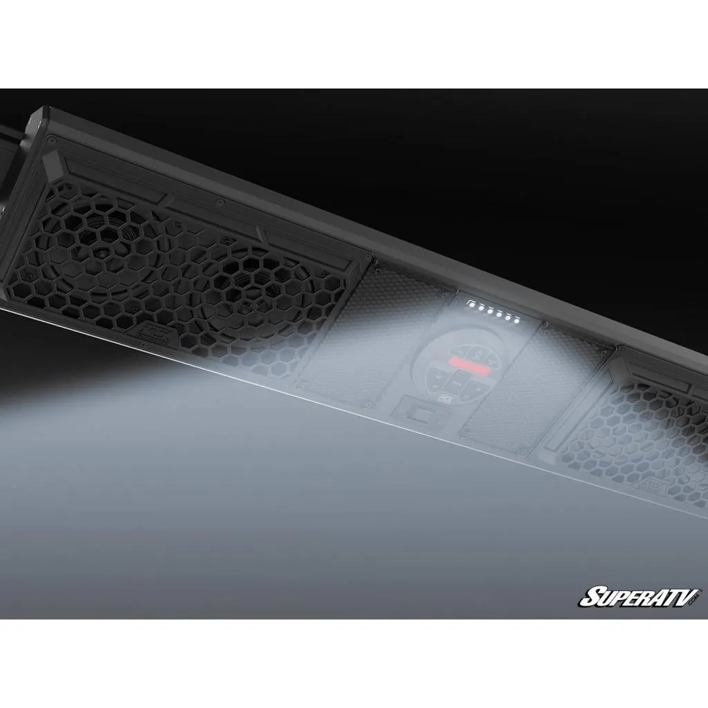 MTX MUDSYS46 4-Speaker UTV Sound System