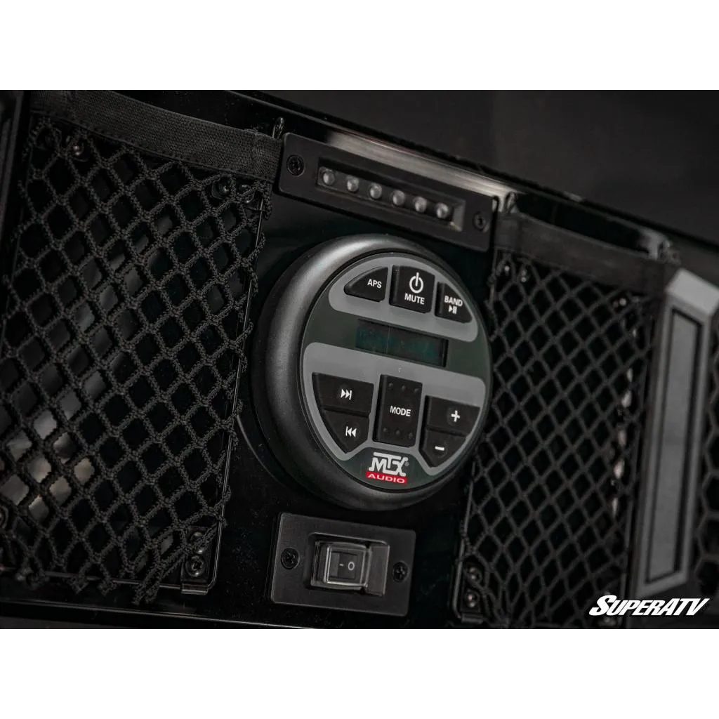 MTX MUDSYS46 4-Speaker UTV Sound System