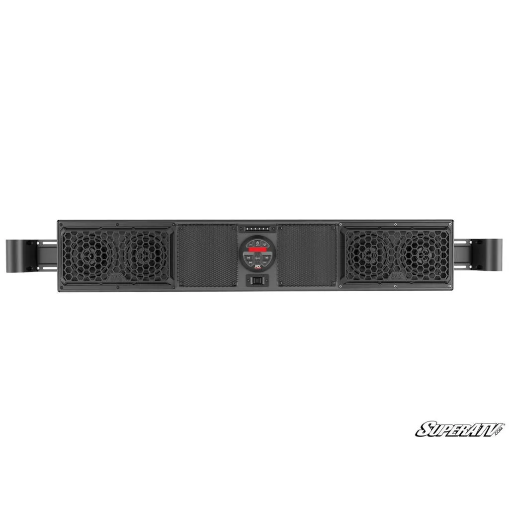 MTX MUDSYS46 4-Speaker UTV Sound System