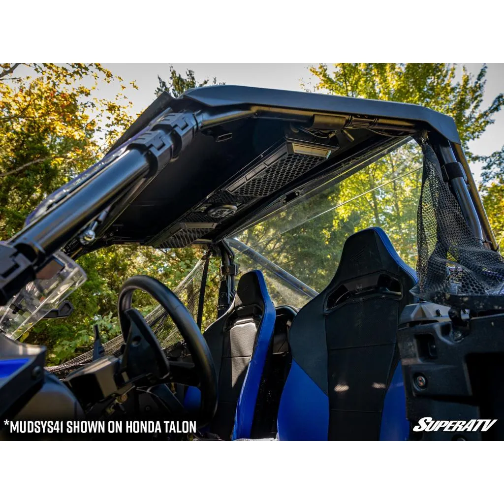 MTX MUDSYS46 4-Speaker UTV Sound System