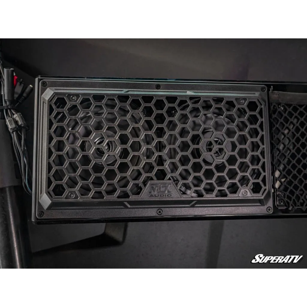 MTX MUDSYS46 4-Speaker UTV Sound System