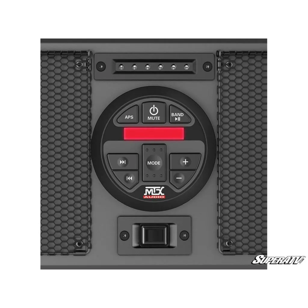 MTX MUDSYS46 4-Speaker UTV Sound System