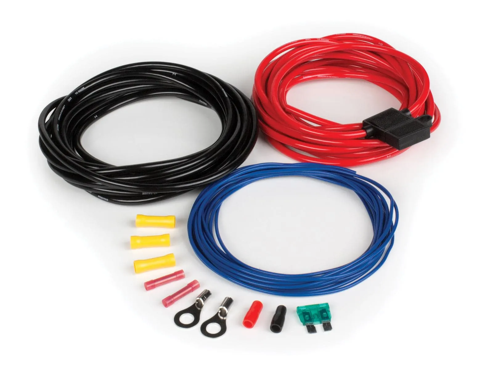 MTX STREETWIRES 10 AWG AMPLIFIER KIT