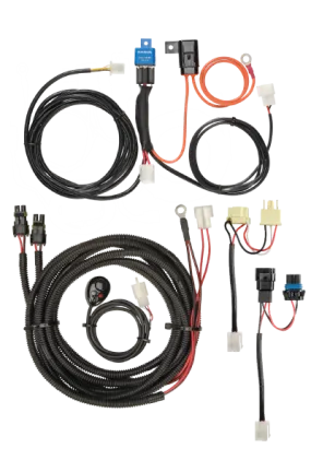 Narva 12V Driving Light Wiring Harness LED 30A Fuse 74402