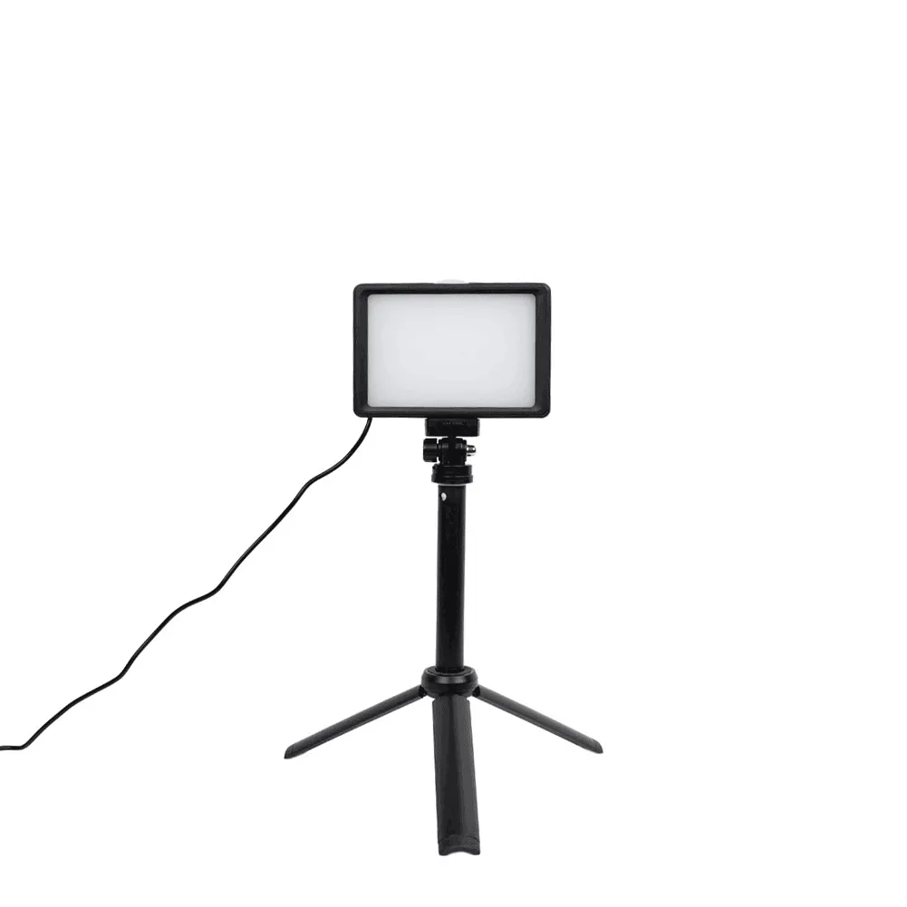 Neewer Dimmable 5600K USB Video Lights with Tripod Stand (DEMO STOCK)