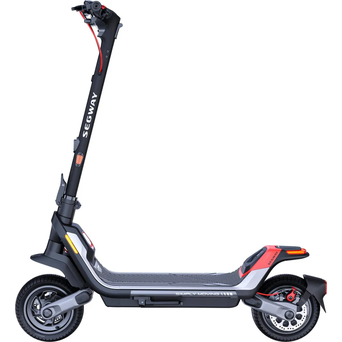 Ninebot P100SE Scooter by Segway