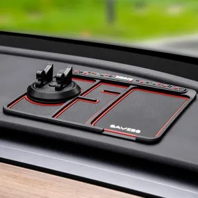 NON-SLIP multifunctional phone pad for car