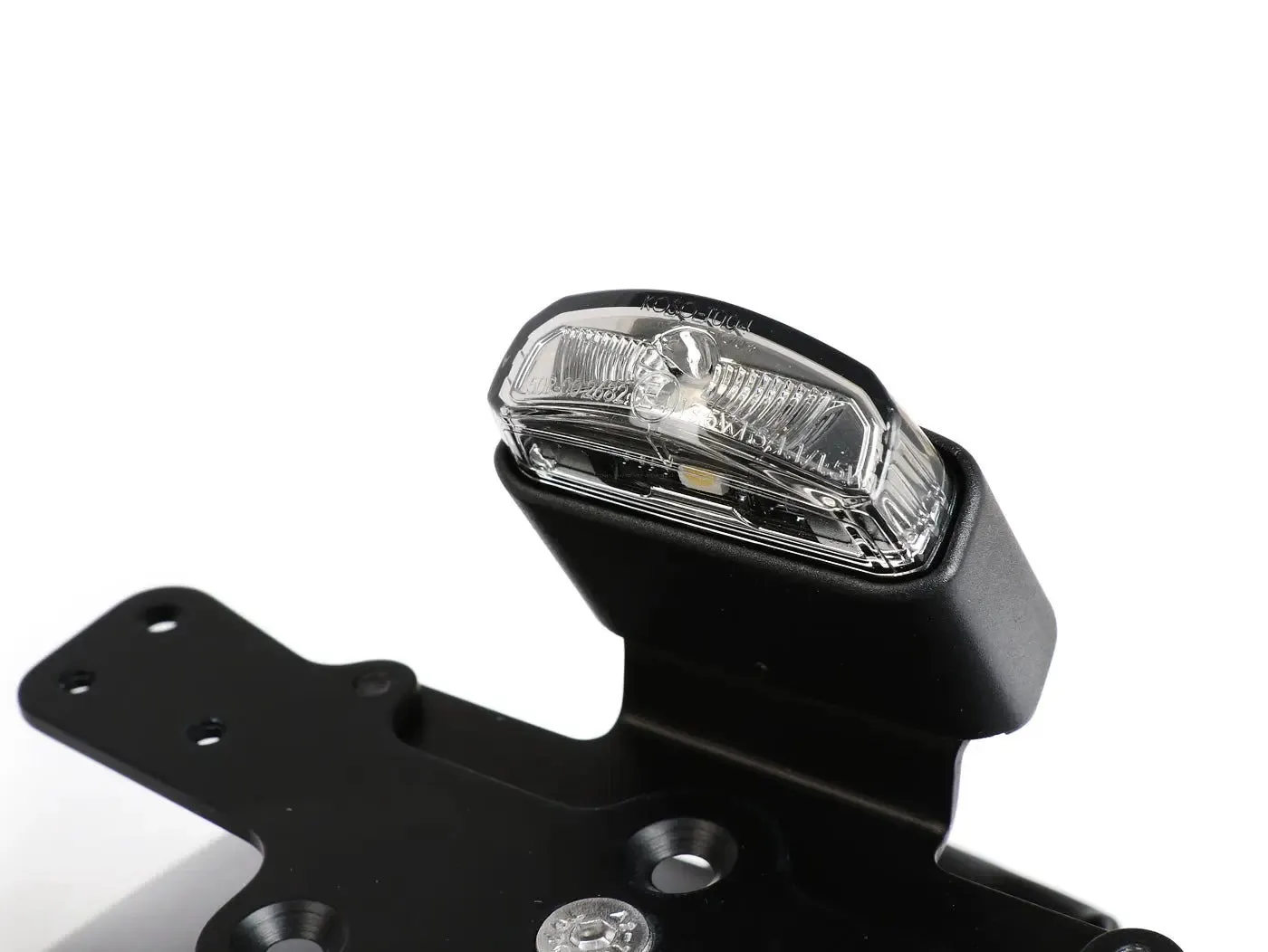 Number Plate Carrier rear light RIZOMA | Vespa GTS Models 125-300cc