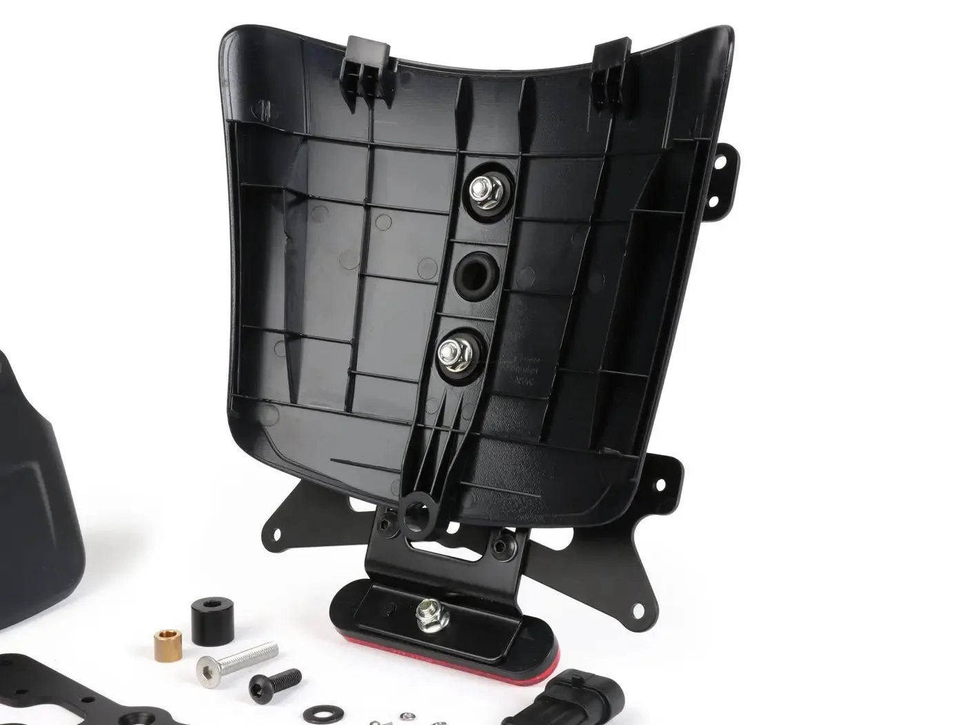 Number Plate Carrier rear light RIZOMA | Vespa GTS Models 125-300cc