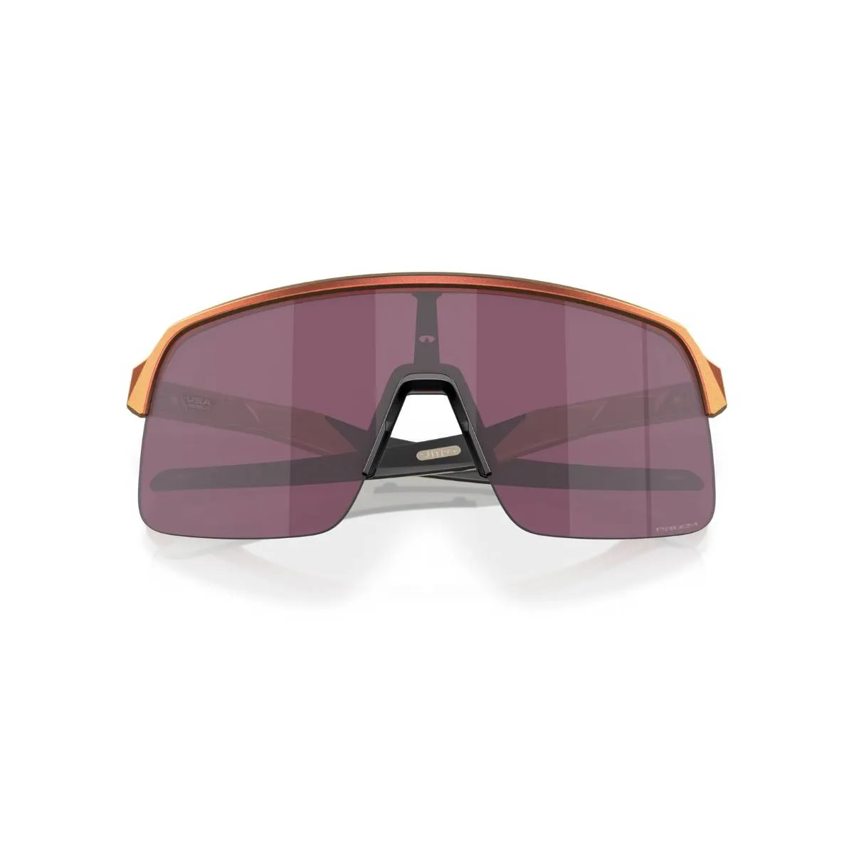 Oakley Sutro Lite Chrysalis Collection Beige Orange Glasses
