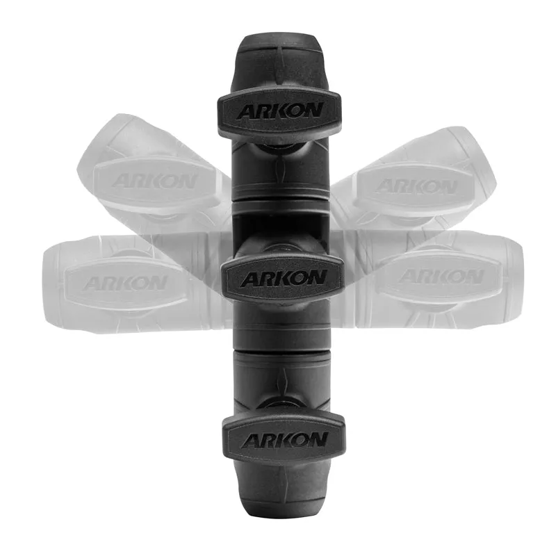 OCTO™ Series 6 inch Ratcheting Swivel Shaft Arm
