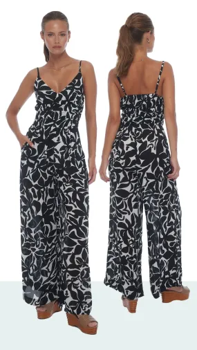 Opal Jumpsuit - Multiple Prints