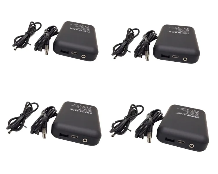 OUT OF STOCK Powerbank Battery 13500mAh for IRLT DC5V/2A    DC12V range & other devices