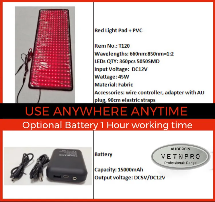OUT OF STOCK Powerbank Battery 13500mAh for IRLT DC5V/2A    DC12V range & other devices