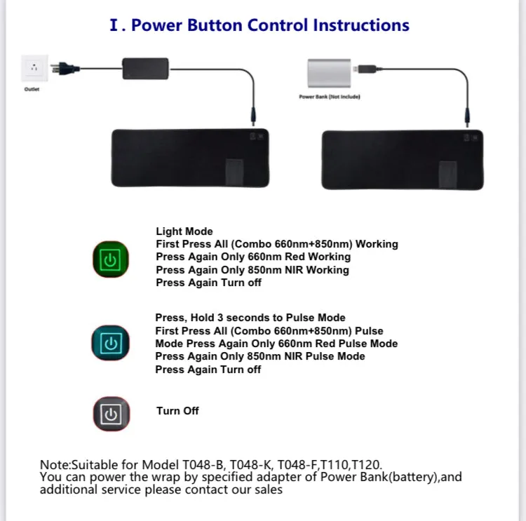 OUT OF STOCK Powerbank Battery 13500mAh for IRLT DC5V/2A    DC12V range & other devices