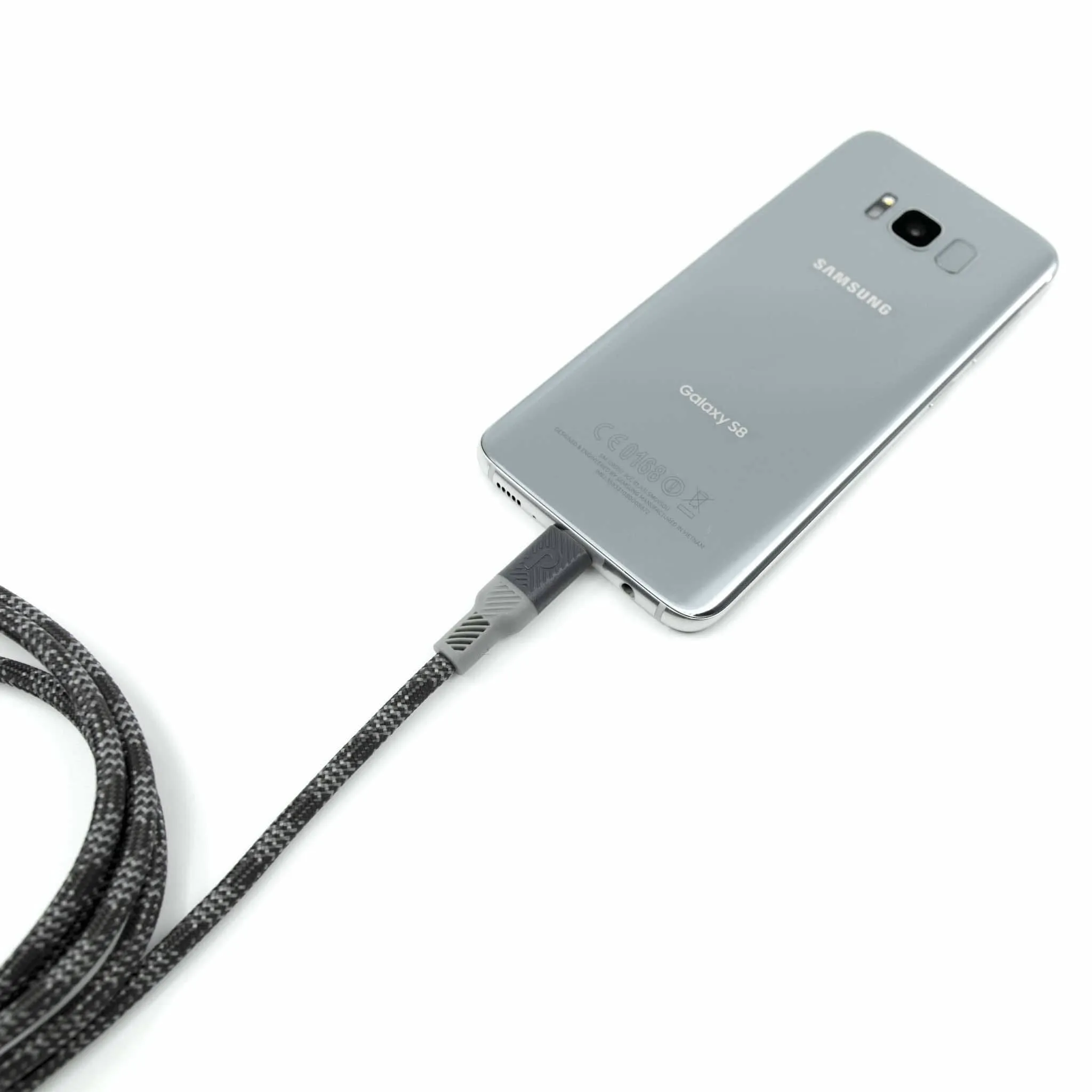 Paraflex™ USB-C to USB-A 3.0 (Carbon)