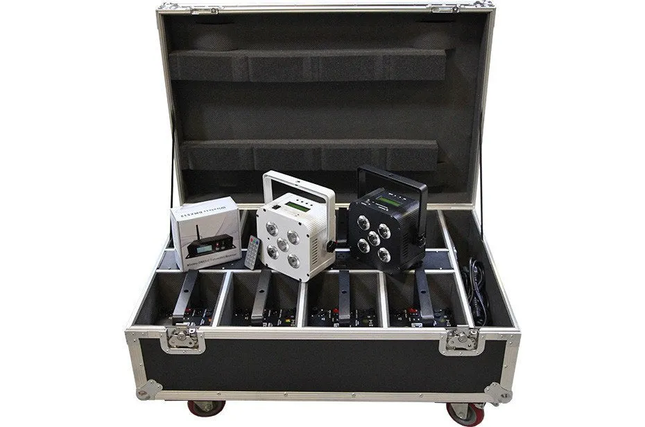 Passport Mini™ Wireless System w/ Charging Flight Case