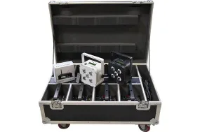 Passport Mini™ Wireless System w/ Charging Flight Case