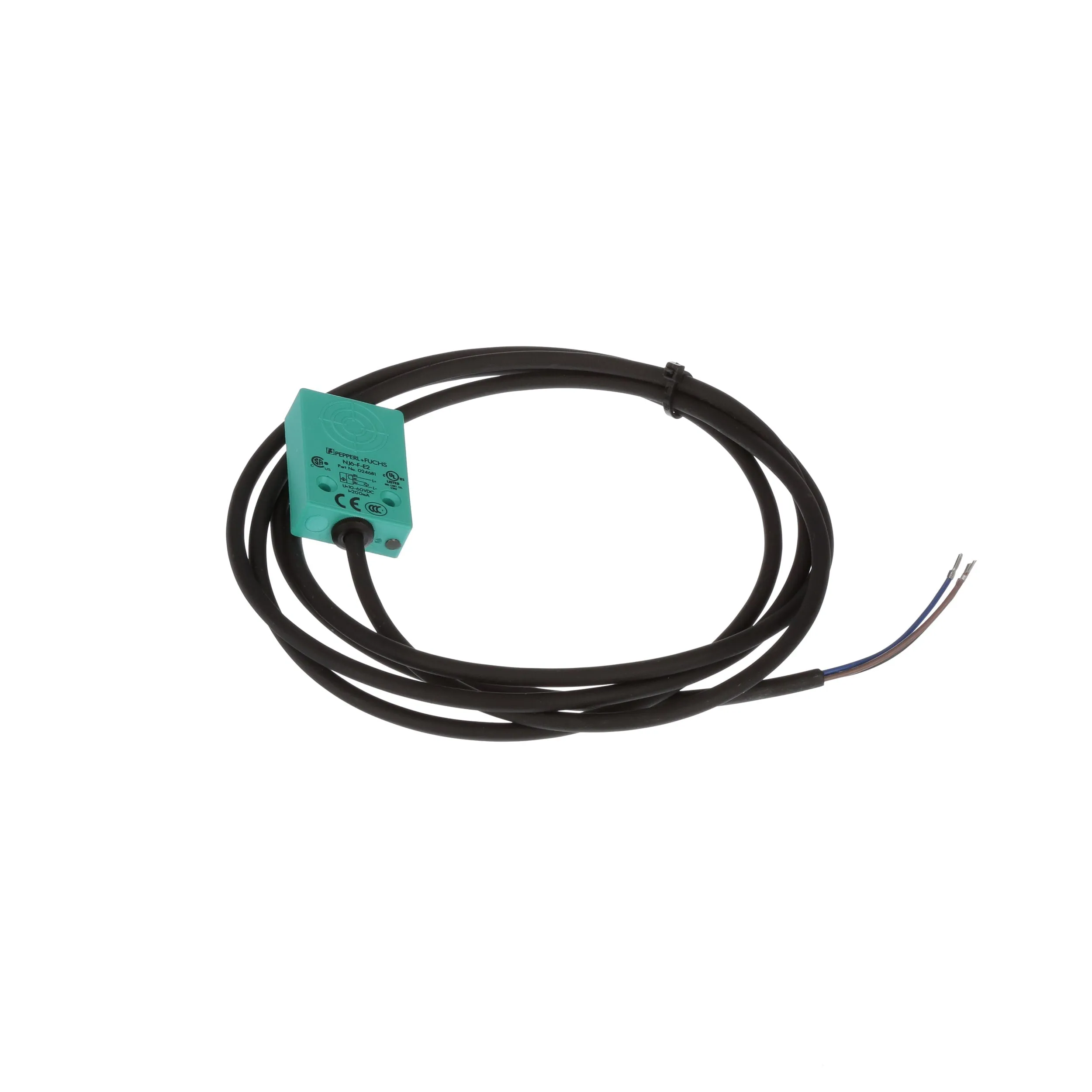 Pepperl Fuchs Factory Automation NJ6-F-E2