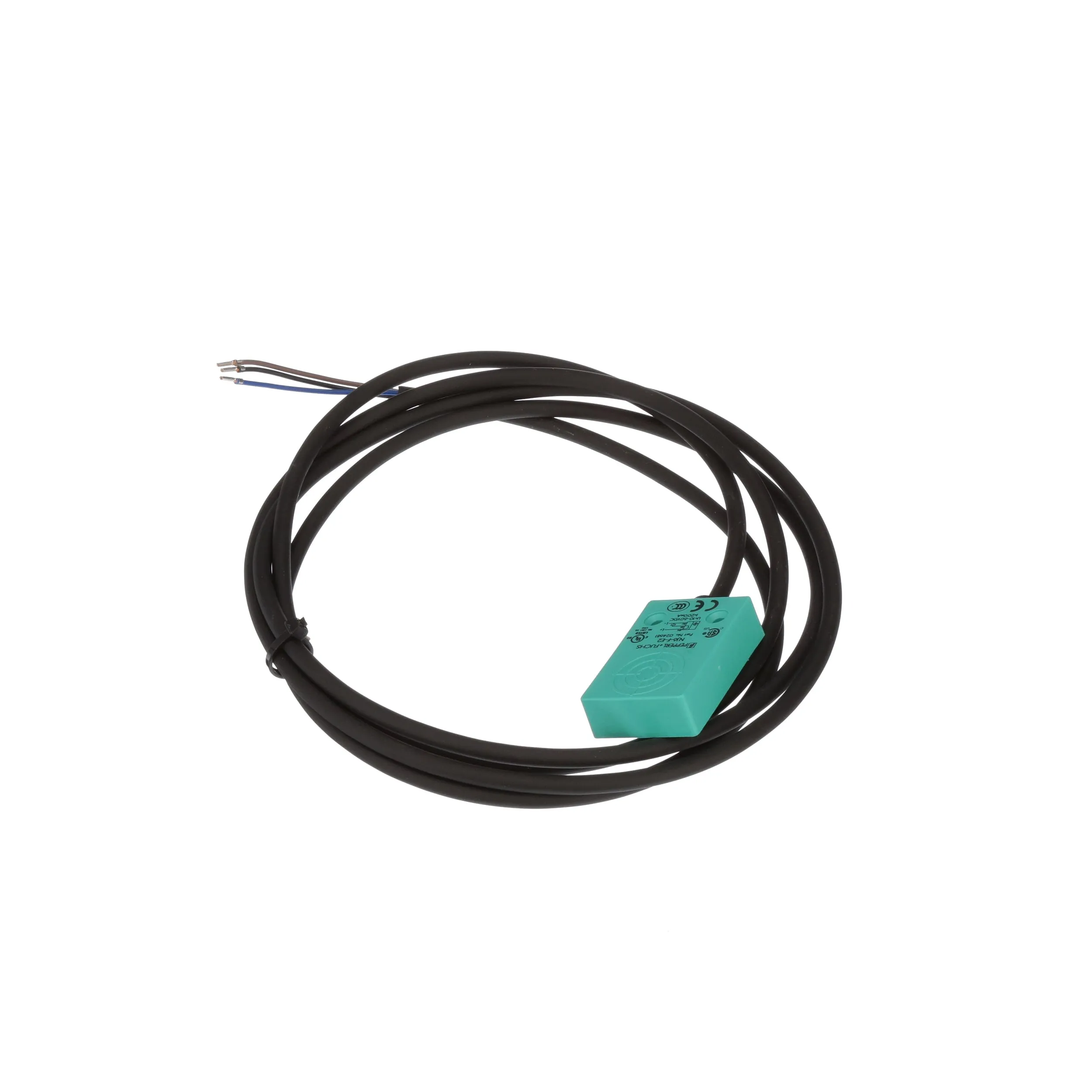 Pepperl Fuchs Factory Automation NJ6-F-E2
