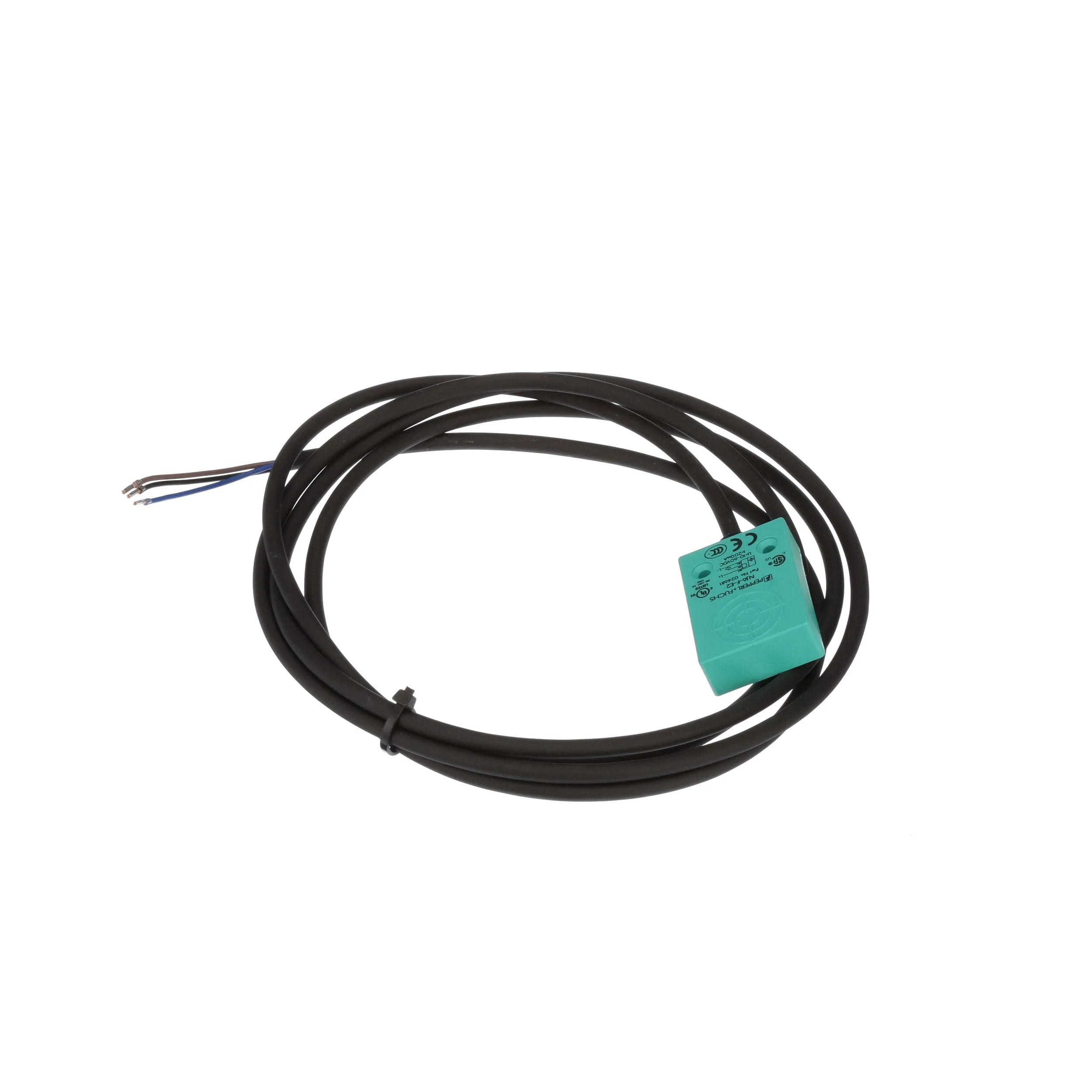 Pepperl Fuchs Factory Automation NJ6-F-E2