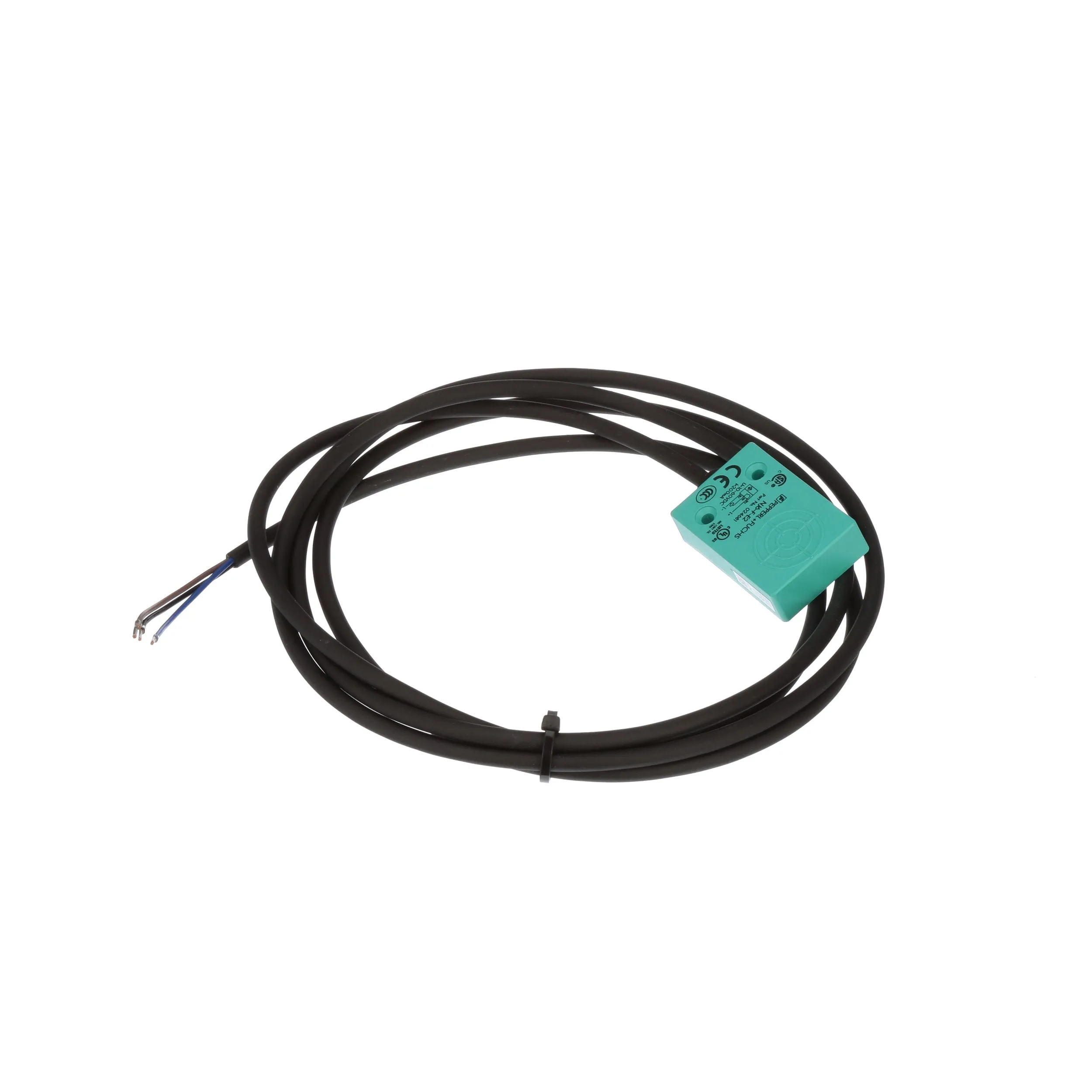 Pepperl Fuchs Factory Automation NJ6-F-E2