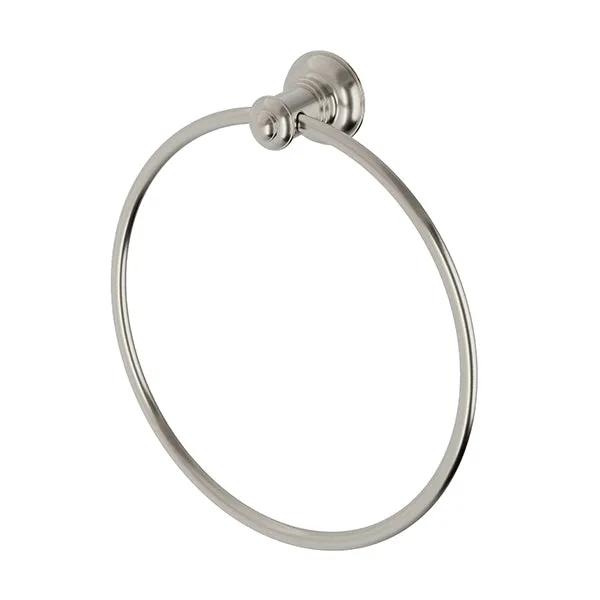 Phoenix Cromford Hand Towel Holder Brushed Nickel
